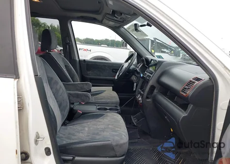 2003 Honda Cr-V Ex from USA, damaged, VIN SHSRD78853U132717